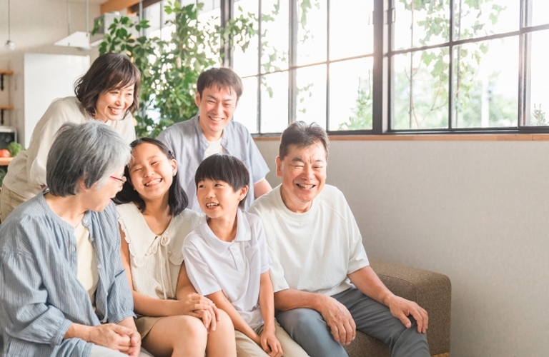 訪問看護ステーション　ベルは看取り・認知症・小児ケアに特化した看護ステーションです。