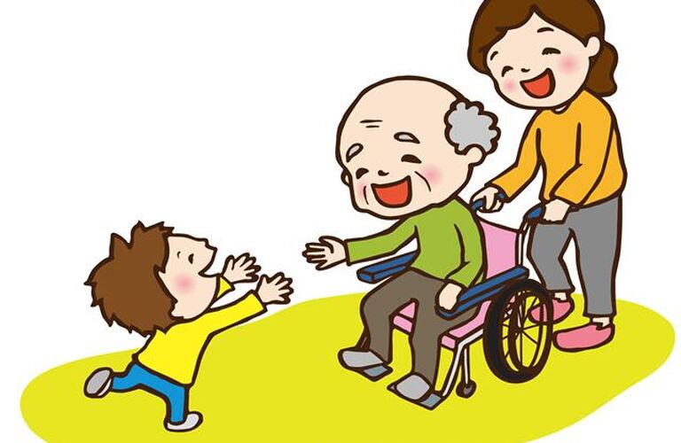 入院中の一時帰宅等の超短期訪問へも対応しております　訪問看護ステーション　ベル