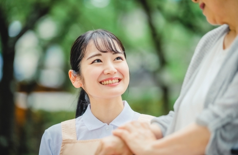 快適な生活をご自宅で。高齢者の訪問看護なら。春日井市訪問看護ステーション　ベル