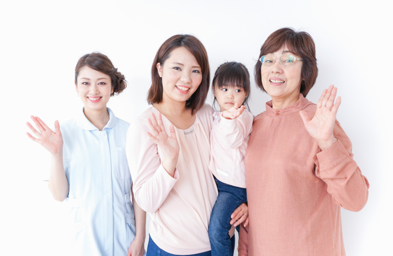 快適な生活をご自宅で。高齢者の訪問看護なら。春日井市訪問看護ステーション　ベル