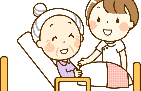 快適な生活をご自宅で。訪問看護なら。春日井市訪問看護ステーション　ベル