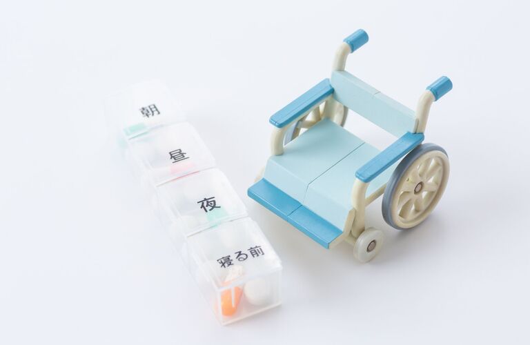 服薬管理を実施 | 春日井の訪問看護なら訪問看護ステーション ベル
