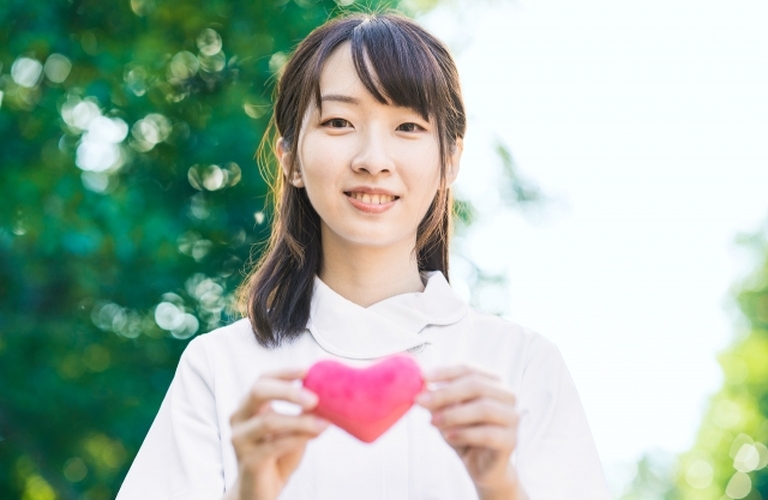 穏やかな余生を。終末期ケア、訪問看護なら、春日井市に開設　訪問看護ステーション　ベル