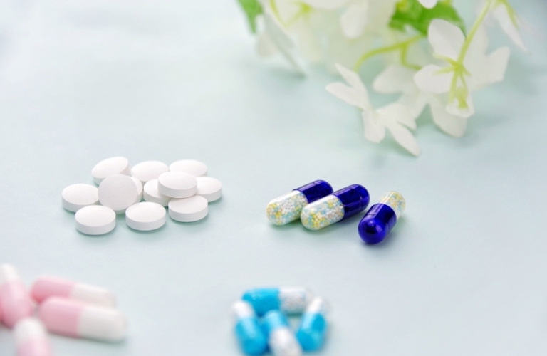 薬の管理はお任せください　訪問看護ステーション ベル