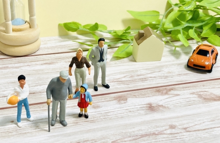訪問看護利用で心のつながりを　介護負担軽減　不安軽減につながる看護を提供