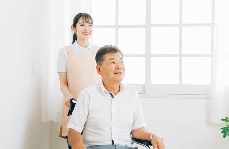 訪問看護ステーション　ベルは、おひとりおひとりに合った看護サービスを提供しております