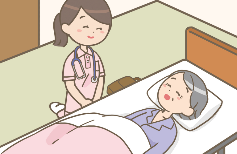 春日井市・名古屋市で訪問介護・看護をお探しなら　訪問看護ステーション ベル